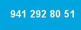 941 292 80 51 941 292 80 51